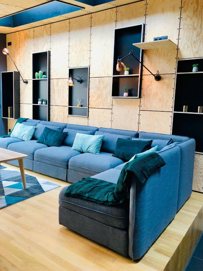 Maison d'architecte en plein cœur d'Honfleur avec bain nordique Extérieur photo
